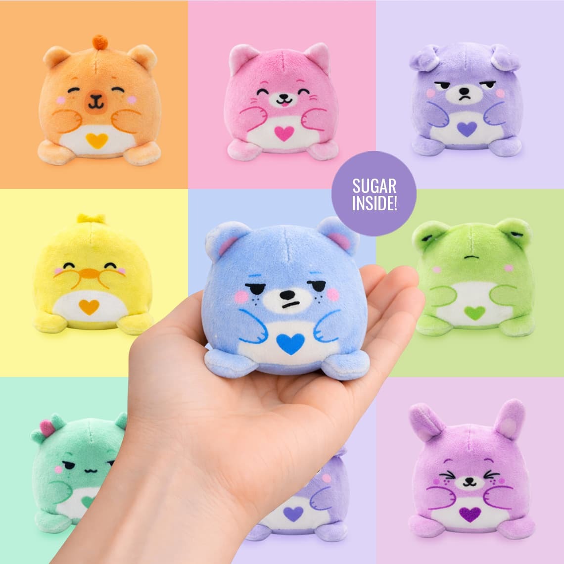 Top Trenz - Sugar Minis