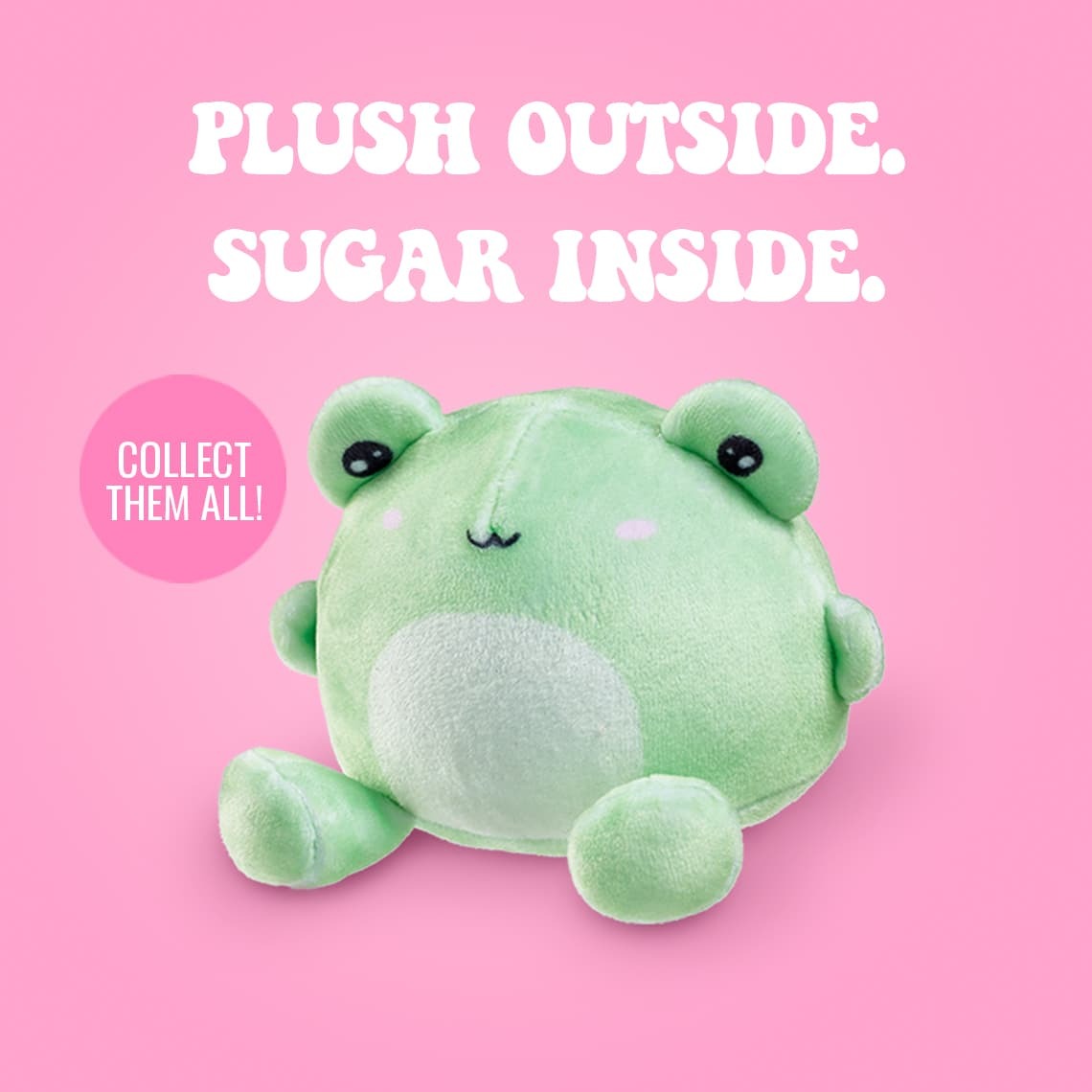 Top Trenz - Sugar Plush