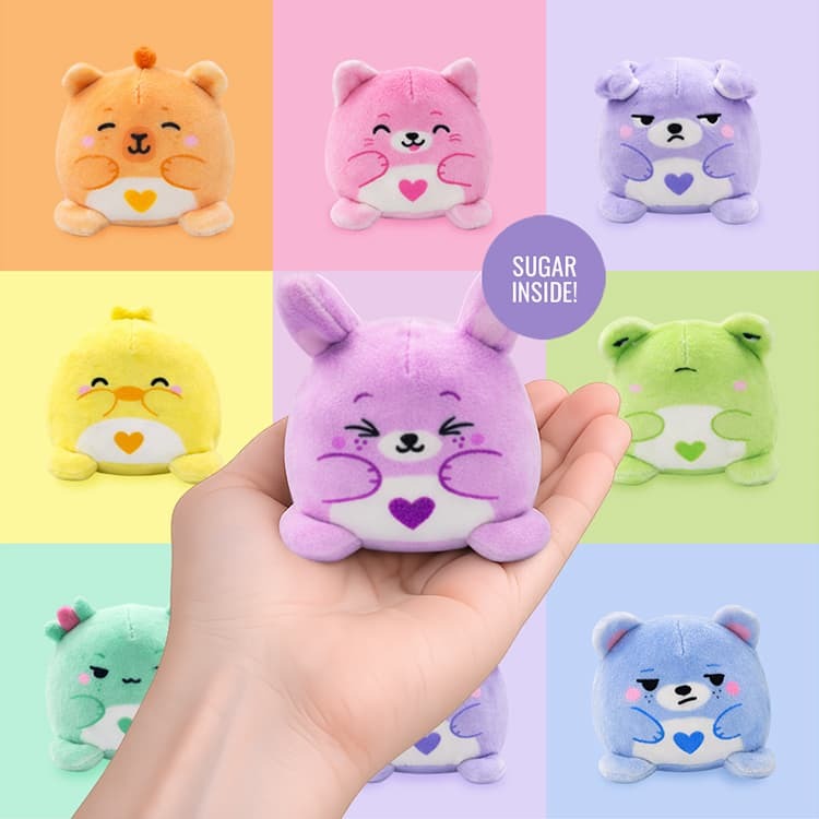 Mini Moody Sugar Plush