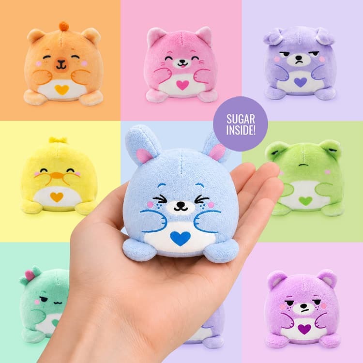 Mini Moody Sugar Plush