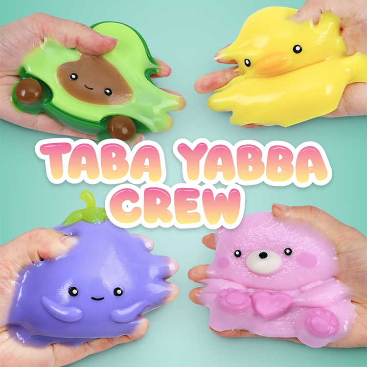 Taba Yaba Crew